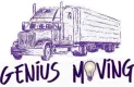 Genius Moving logo