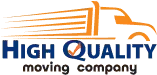 High Quality Moving logo