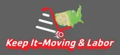 Keep It Moving logo